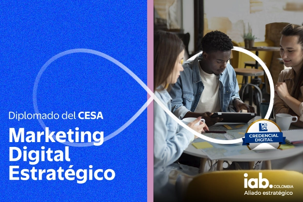 Marketing digital estratégico 
